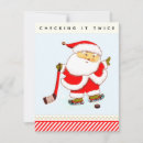 Search for hockey christmas cards Coach