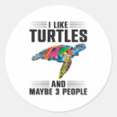 Search for i like turtles stickers Tortoise