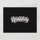 Search for rockabilly postcards Music