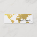 Search for cartography business cards For her