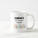 Search for ice cream cone coffee mugs Colourful