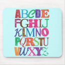 Search for spelling mousepads Kids
