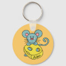 Search for cheese key rings Mouse