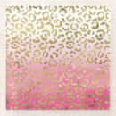 Search for leopard print coasters Glam