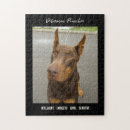 Search for doberman puzzles Dog lover