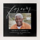 Search for square photo puzzles In loving memory
