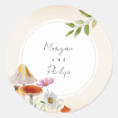Search for forest wedding stickers Woodland