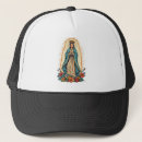 Search for guadalupe hats Virgin mary