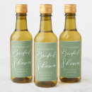 Search for mini wine labels Chic