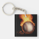 Search for baseball lover key rings Sports