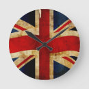 Search for union jack clocks Scotland