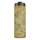 Search for world map travel mugs Ancient
