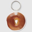 Search for bread key rings Bagel