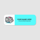 Search for cool name tags Business