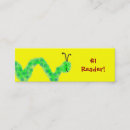 Search for bookworm business cards Reading