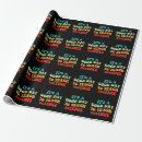 Search for science wrapping paper Scientist