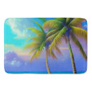 Search for palm tree bath mats Sand