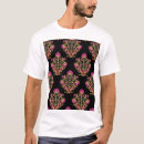 Search for floral design tshirts Background