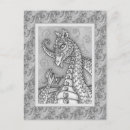 Search for dragon scale postcards Creature