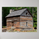 Search for vintage cabin posters Log