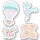 Search for ribbon cutting stickers For kids