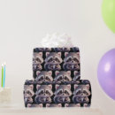Search for forest friends wrapping paper Woodland animals