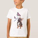 Search for frenchie kids tshirts Puppy