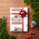 Search for season wrapping paper Vintage