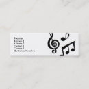 Search for sing song business cards Karaoke