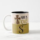 Search for she is strong mugs Faith