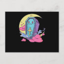 Search for coffin postcards Vampire
