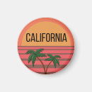 Search for californian magnets Sunset