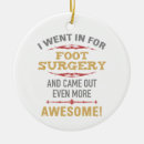 Search for foot christmas tree decorations Medical