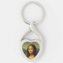 Search for mona key rings Vinci
