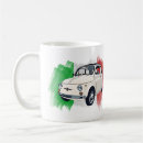 Search for fiat cinquecento mugs 500