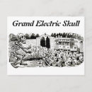 Search for posada postcards Calavera