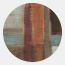 Search for ancient stickers Abstract