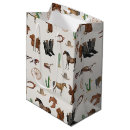 Search for country western gift bags Cowgirl