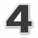 Search for 4 labels Black and white