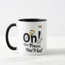 Search for kindergarten graduation mugs Dr seuss