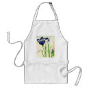 Search for iris aprons Watercolor