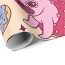 Search for pug wrapping paper Colourful