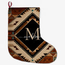 Search for native american christmas stockings Indian