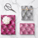 Search for soft pink wrapping paper Chic