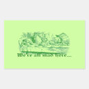 Search for alice in wonderland vintage stickers Tea party