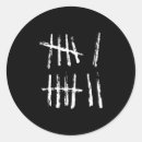 Search for tally stickers Modern