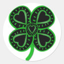 Search for black clover stickers Good luck