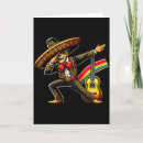 Search for mariachi cards Sombrero