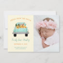 Search for pumpkin birth announcement cards Gender neutral