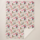 Search for pink watercolor blankets Pattern